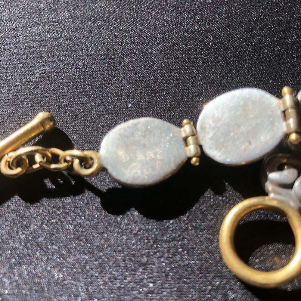 Necklace Steve Vaubel vintage - Picture 6 of 8